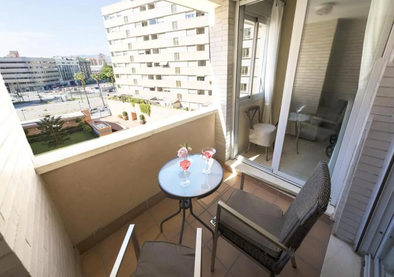 Central Station Exclusive Apartment Malaga