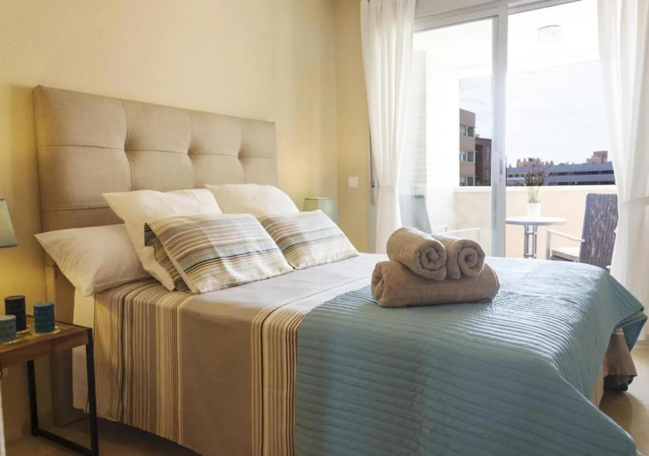 Central Station Exclusive Apartment Malaga 0*,