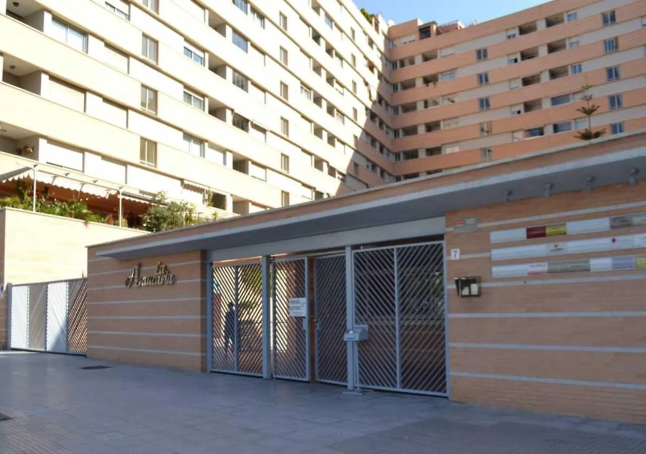 Central Station Exclusive Apartment Malaga 0*,  Spain