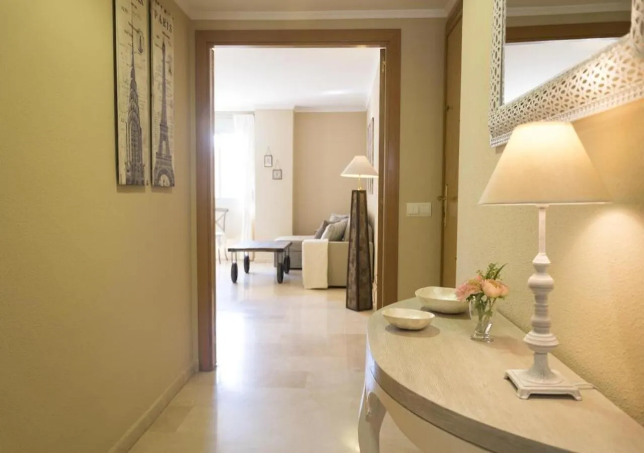 Central Station Exclusive Apartment Malaga