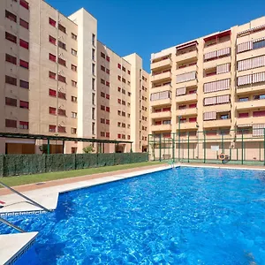 Wintowinrentals Parque Litoral, Family & Malaga